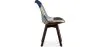Silla de Comedor - Tapizada en Patchwork - Nueva Edición - Pixi image 7
