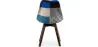 Silla de Comedor - Tapizada en Patchwork - Nueva Edición - Pixi image 7