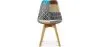 Silla de Comedor - Tapizada en Patchwork - Nueva Edición - Patty image 7