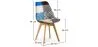 Silla de Comedor - Tapizada en Patchwork - Pixi  image 7