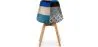 Silla de Comedor - Tapizada en Patchwork - Pixi  image 7