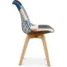 Silla de Comedor - Tapizada en Patchwork - Pixi  image 7