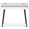 Escritorio de Madera con cajones - Diseño Escandinavo - Thora image 7