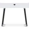Escritorio de Madera con cajones - Diseño Escandinavo - Thora image 7