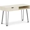 Escritorio de Madera con cajón - Diseño Escandinavo - Andor image 7