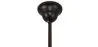 Lámpara de Techo de Cristal - Lámpara Colgante - 3 Brazos - Reg image 7