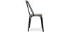 Silla de Comedor - Diseño Industrial - Madera y Metal - Lillor image 7