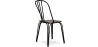 Silla de Comedor - Diseño Industrial - Madera y Metal - Lillor image 7