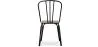 Silla de Comedor - Diseño Industrial - Madera y Metal - Lillor image 7