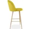 Taburete Tapizado en Terciopelo - Diseño Escandinavo - Evelyne image 7
