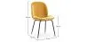 Silla de Comedor - Tapizada en Terciopelo - Retro - Elias image 7
