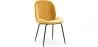 Silla de Comedor - Tapizada en Terciopelo - Retro - Elias image 7