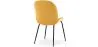 Silla de Comedor - Tapizada en Terciopelo - Retro - Elias image 7