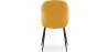 Silla de Comedor - Tapizada en Terciopelo - Retro - Elias image 7