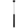 Lámpara de Techo de Tubo - Lámpara Colgante LED - Negro - Lilu image 7