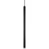 Lámpara de Techo Tubo LED - Lámpara Colgante en Negro - 60cm - Bruna image 7
