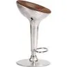 Taburete Redondo de Metal - Estilo Aviador - 70cm - Aviator  image 7