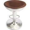 Taburete Redondo de Metal - Estilo Aviador - 70cm - Aviator  image 7