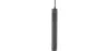Lámpara de Techo Tubo de Cemento - Lámpara Colgante LED - 30cm- Aroc image 7