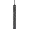 Lámpara de Techo Tubo de Cemento - Lámpara Colgante LED - 30cm- Aroc image 7