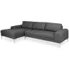 Chaise Lounge de 5 plazas - Tapizado en Tela - Yemy image 7