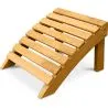 Reposapiés de Madera para Silla de Jardín   - Alana image 7