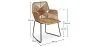 Silla de Comedor de Ratán - Silla de Jardín Diseño Boho Bali - Tale image 7