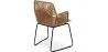 Silla de Comedor de Ratán - Silla de Jardín Diseño Boho Bali - Tale image 7