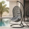 Silla Colgante de Jardín Diseño Boho Bali - Columpio - Delsin image 7