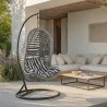 Silla Colgante de Jardín Diseño Boho Bali - Columpio - Delsin image 7