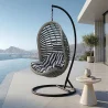 Silla Colgante de Jardín Diseño Boho Bali - Columpio - Delsin image 7