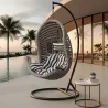 Silla Colgante de Jardín Diseño Boho Bali - Columpio - Delsin image 7