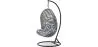 Silla Colgante de Jardín Diseño Boho Bali - Columpio - Delsin image 7