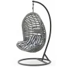 Silla Colgante de Jardín Diseño Boho Bali - Columpio - Delsin image 7