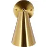 Lámpara Aplique de Pared - Cono Metal - Dorado - Livel  image 7