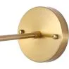 Lámpara Aplique de Pared - Cono Metal - Dorado - Livel  image 7