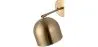 Lámpara Aplique de Pared - Metal Dorado - Bleni image 7