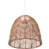 Lámpara de Techo de Ratán - Lámpara Colgante Diseño Boho Bali - Bu image 7