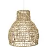Lámpara de Techo de Ratán- Lámpara Colgante Diseño Boho Bali - Lan image 7