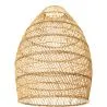 Lámpara de Techo de Ratán - Lámpara Colgante Diseño Boho Bali - 50cm - Puong image 7