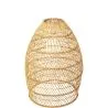 Lámpara de Techo de Ratán - Lámpara Colgante Diseño Boho Bali - 50cm - Puong image 7
