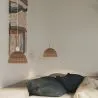 Lámpara de Techo de Hierba Marina - Lámpara Colgante Diseño Boho Bali - Ngu image 7