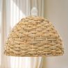 Lámpara de Techo de Hierba Marina - Lámpara Colgante Diseño Boho Bali - Ngu image 7