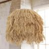 Lámpara de Techo de Yute - Lámpara Colgante Diseño Boho Bali  - Lien image 7