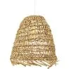 Lámpara de Techo de Ratán - Lámpara Colgante Diseño Boho Bali - Linei image 7