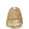Lámpara de Techo de Ratán - Lámpara Colgante Diseño Boho Bali - Linei image 7