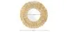 Espejo de Pared - Diseño Redondo Boho Bali (56 cm) - Ais image 7