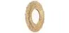 Espejo de Pared - Diseño Redondo Boho Bali (56 cm) - Ais image 7