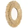 Espejo de Pared - Diseño Redondo Boho Bali (56 cm) - Ais image 7
