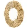 Espejo de Pared - Diseño Redondo Boho Bali (56 cm) - Ais image 7